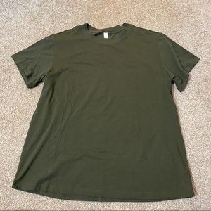 Lululemon All Yours Boyfriend Tee